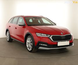SKODA OCTAVIA 2.0 TDISCOUT , ZA 26 100 €