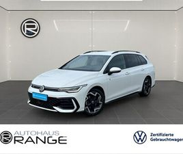GOLF VIII VARIANT 1.5 ETSI, R-LINE, DSG