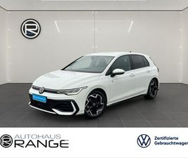 VIII 1.5 ETSI, R-LINE, DSG