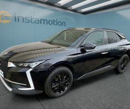 CITROEN DS4 DS AUTOMOBILES 4 E-TENSE HYBRID 225 RIVOLI 133 KW