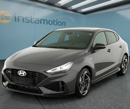 HYUNDAI I30 FASTBACK 1.5 T-GDI DCT N LINE 103 KW