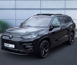 VOLKSWAGEN TAYRON VOLKSWAGEN TAYRON R-LINE 2,0 L TDI SCR 4MOTION 142 KW (193