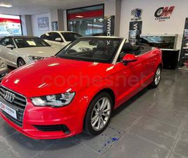 AUDI A3 CABRIO 1.4 TFSI 150 COD ULTRA ATTRACTION
