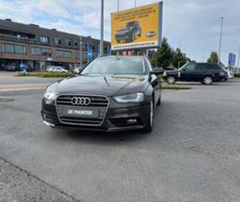 ② AUDI A4 — AUDI — 2EMEMAIN