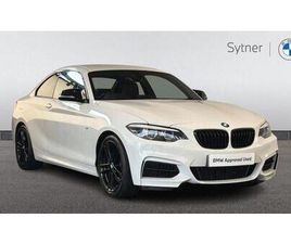 BMW 2 SERIES M240I COUPE 3.0 2DR
