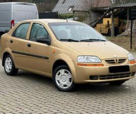 CHEVROLET KALOS ② CHEVROLET KALOS 1.4I BENZINE AIRCO — CHEVROLET — 2EMEMAIN