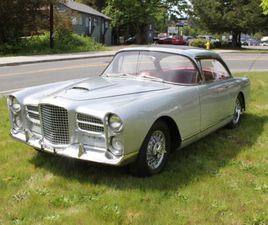 1958 FACEL VEGA