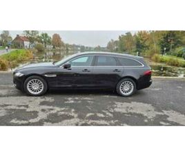 JAGUAR XF SPORTBRAKE ② JAGUAR XF SPORTBRAKE — JAGUAR — 2EMEMAIN