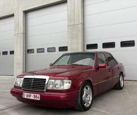 ② MERCEDES 300TD W124 — MERCEDES-BENZ — 2EMEMAIN