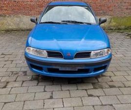 MITSUBISHI CARISMA ② MITSUBISHI CARISMA 1.6 BENZINE AUTOMAAT — MITSUBISHI — 2EMEMAIN