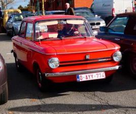 ② NSU PRINZ 4 — AUTOS AUTRE — 2EMEMAIN