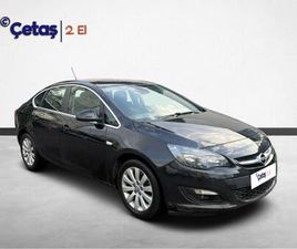 OPEL ASTRA SEDAN 1.6 CDTI START&STOP SPORT 136HP SEDAN