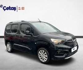 OPEL COMBO LIFE 1.5 ULTIMATE AT8 130HP KOMBI