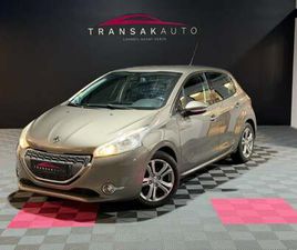 PEUGEOT 208 BUSINESS R' 1.6 E-HDI 92 FAP BVM5 BLUE LION BUSINESS R'
