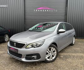 PEUGEOT 308 SW BUSINESS PURETECH 130CH S&S EAT8 ALLURE BUSINESS * DISTRI + RÉVISION + CT À JOUR