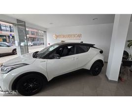 TOYOTA C-HR 1.8 HYBRID COMFORT