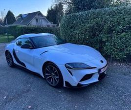 ② TOYOTA SUPRA 2.0 PREMIUM — TOYOTA — 2EMEMAIN