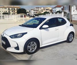 TOYOTA YARIS 1.0 VVT-I COMFORT PLUS