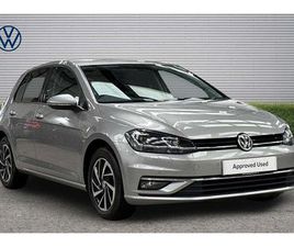 VOLKSWAGEN GOLF - MATCH EDITION 1.5 TSI EVO 150PS 7-SPEED DSG 5 DOOR