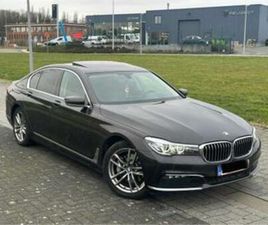 BMW SERIE 7 725 ② BMW SERIE 7 2.0 DIESEL EURO 6C — BMW — 2EMEMAIN