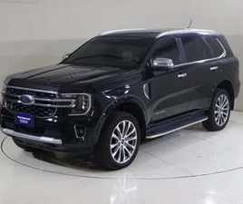 FORD EVEREST EVR624 | FOC INSURANCE + REGISTRATION