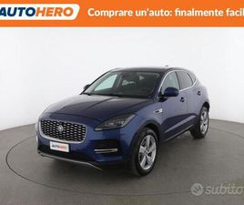 JAGUAR E-PACE P300E JAGUAR E-PACE VU53656