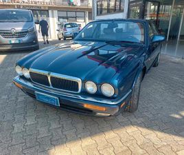 JAGUAR XJ XJ6 4.0 CAT SPORT GPL