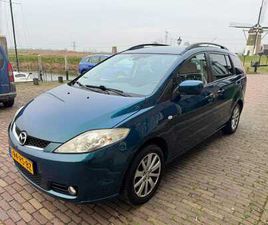 MAZDA 5 2.0 EXECUTIVE 7 PLACES 94-RS-BZ