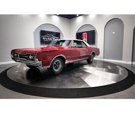 1967 OLDSMOBILE 442