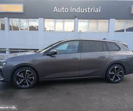 OPEL ASTRA SPORTS TOURER 1.2 T GS AUT.