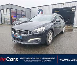 GENERATION-I SW 2.0 BLUEHDI 150 ALLURE BUSINESS