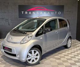 PEUGEOT ION ELECTRIQUE ACTIVE