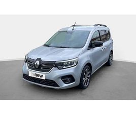 RENAULT KANGOO E-TECH KANGOO E-TECH ÉLECTRIQUE EV45 DC 80KW