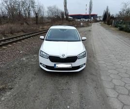 SKODA FABIA KOMBI 2019R 1.0MPI GAZ LANDI RENZO KLIMATYZACJA START/STOP SZCZECIN ZDROJE • OLX.PL