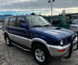 NISSAN TERRANO II 2.7 TDI 125CV 7 POSTI