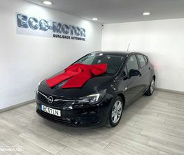 OPEL ASTRA 1.2 TURBO BUSINESS EDITION