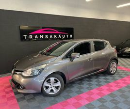 RENAULT CLIO IV TCE 90 ENERGY INTENS