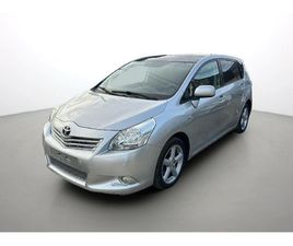 TOYOTA VERSO TOYOTA VERSO 132 VVT-I 5PL TRAVEL BVA