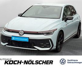 GOLF VIII GTI DSG MATRIX-LED NAVI DCC SOUNDSYSTEM