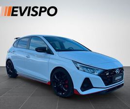 HYUNDAI I20 COUPE N PERFORMANCE*SHZ*LHZ*BOSE*FINANZIERUNG
