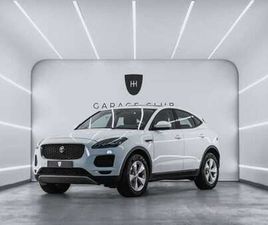 JAGUAR F-PACE P250 2.0 I4 PRESTIGE AUT. AWD 250