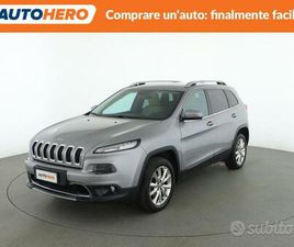 JEEP CHEROKEE VC31718