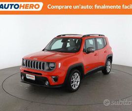 JEEP RENEGADE JK27458