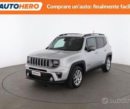 JEEP RENEGADE LH96355