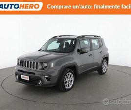 JEEP RENEGADE PW08446