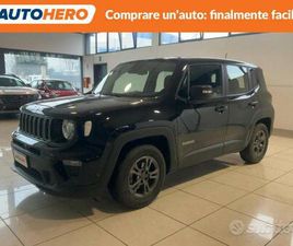 JEEP RENEGADE TT78237
