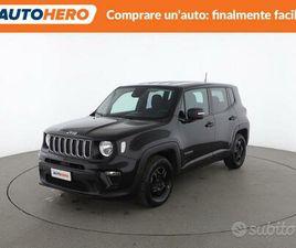 JEEP RENEGADE UD41971