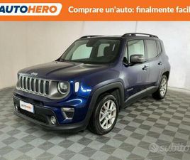 JEEP RENEGADE ZB20147