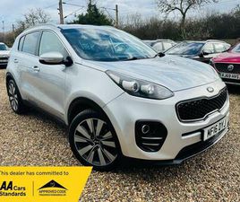 2.0 CRDI KX-3 AUTO AWD EURO 6 5DR
