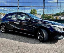 MERCEDES-BENZ CLASSE A A 180 , 122CV